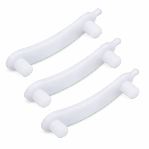 [285744] ALMOHADILLAS DE DESGASTE PARA BAÑERA PARA LAVADORA TIPO PAD MARCA WHIRLPOOL