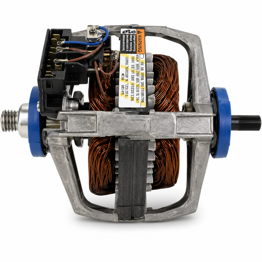 [134196602] MOTOR DE ACCIONAMIENTO PARA SECADORA MARCA FRIGIDAIRE