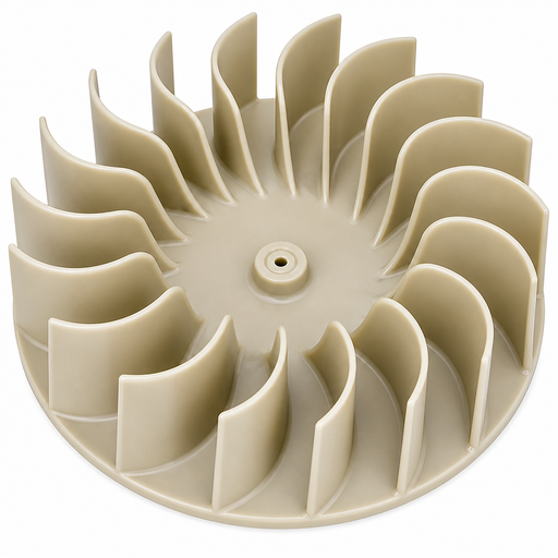 [694089] BLOWER RUEDA PARA SECADORA MARCA WHIRLPOOL