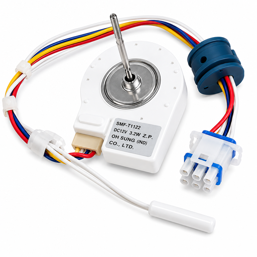 MOTOR EVAPORADOR MARCA MABE