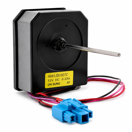 MOTOR EVAPORADORADOR MARCA LG