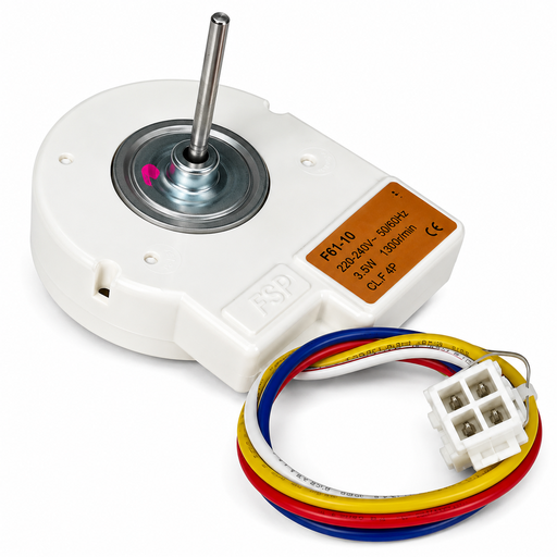 MOTOR DE CONDENSADOR MARCA MABE