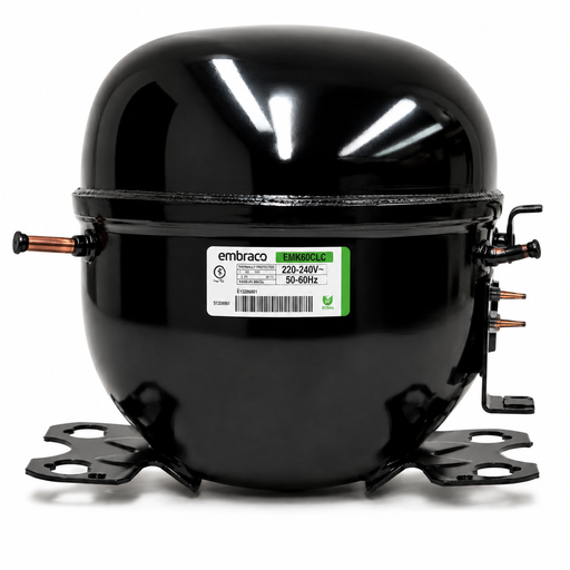 COMPRESOR PARA REFRIGERADORA MARCA MABE
