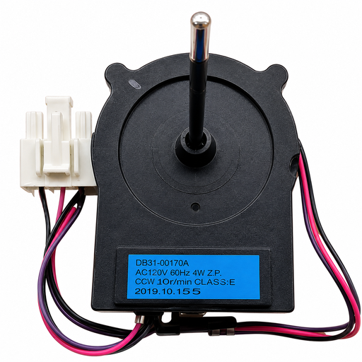 MOTOR DE CONDENSADOR PARA REFRIGERADORA MARCA LG