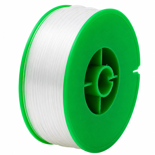 [C-029] HILO PARA PESCAR 0.80MMX100M