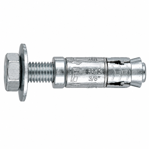 [C-034] TACO EXPANSOR METALICO M8
