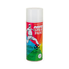 PINTURA EN SPRAY BLANCO