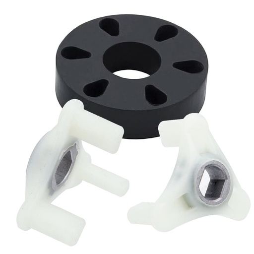 [E-019] ACOPLE DE MOTOR DE LAVADORA